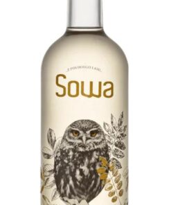WÓDKA DĘBOWA SOWA 0,7L 40%