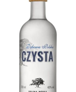 Alternative view of WÓDKA DĘBOWA TERMO STOLIK 0,7L 40%