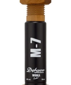 WÓDKA DĘBOWA ŚRUBA 0,7L 40%